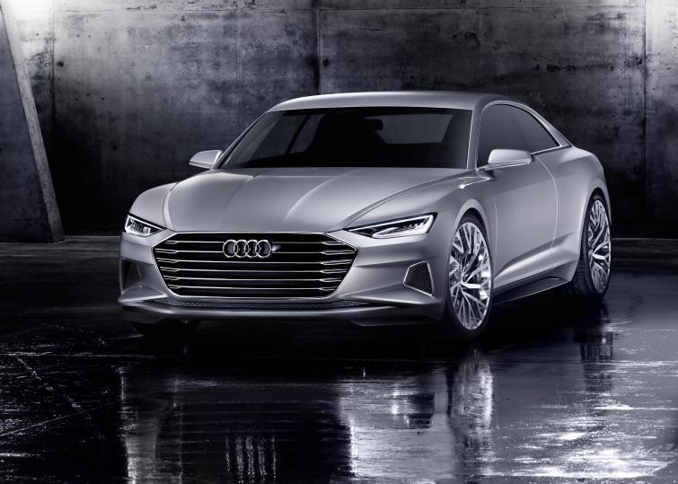 Prototyp Audi A9 Czy Torowa Wersja Mazdy Mx 5 Premiery W Los Angeles