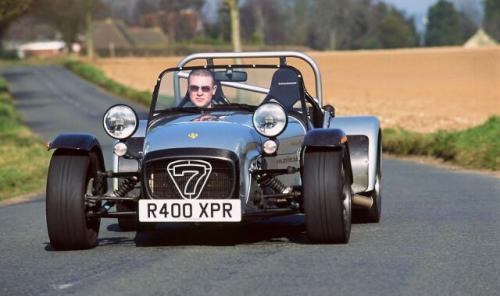 Fot. Caterham Fot. Caterham