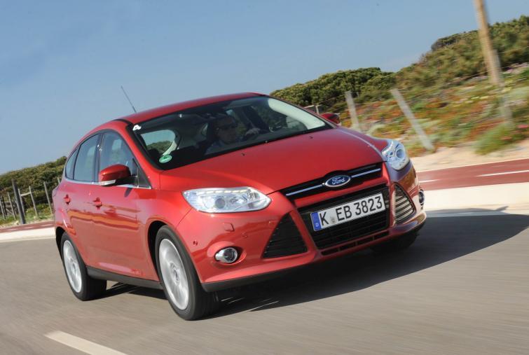 Nowy Ford Focus i Peugeot 508 w testach zderzeniowych Euro NCAP Nowy Ford Focus i Peugeot 508 w testach zderzeniowych Euro NCAP