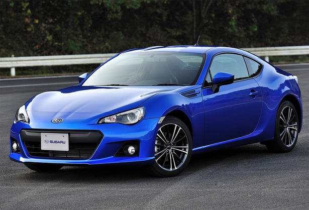 Fot. Subaru Fot. Subaru