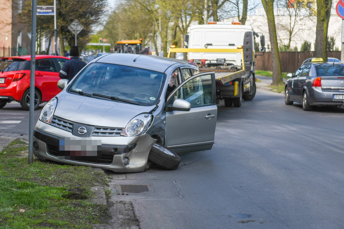 Wypadki drogowe w Polsce. Najczęstsze przyczyny