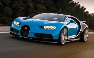 7. Bugatti Chiron

Cena: 2 900 000 euro

Silnik: 8.0 W16, 1500 KM

Prędkość maksymalna: ok. 463 km/h

Przyspieszenie 0-100 km/h: 2,2 s

Fot. Bugatti 