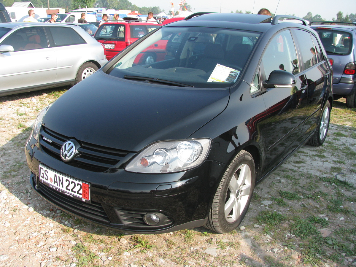Volkswagen Golf Plus (20042008). Wady, zalety i ceny
