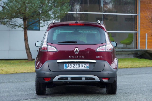 zdjęcie Renault Scenic XMOD