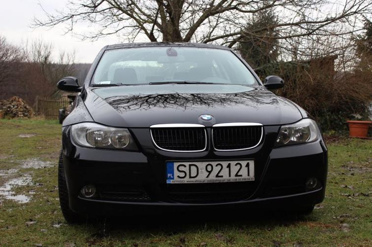 BMW Serii 3 E90 radość z jazdy, smutek w serwisie (WIDEO)