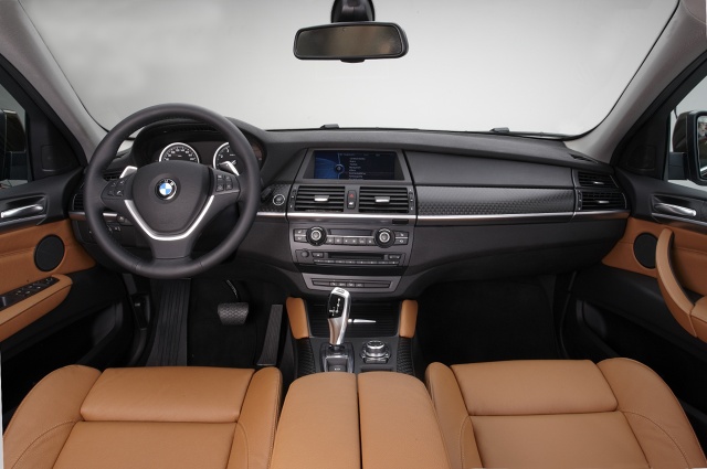 zdjęcie BMW X6