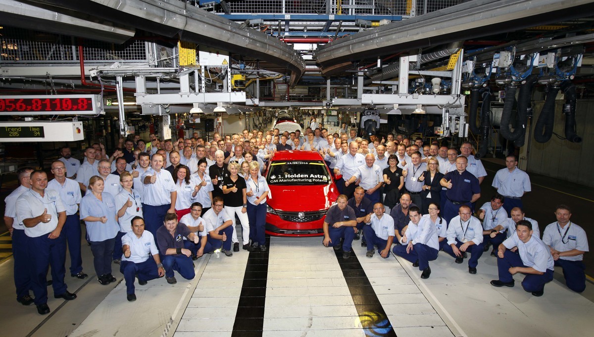 Fot. Opel Fot. Opel