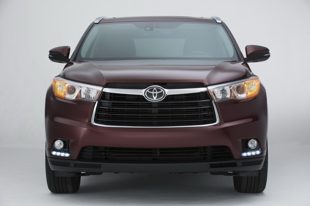 Toyota highlander iii