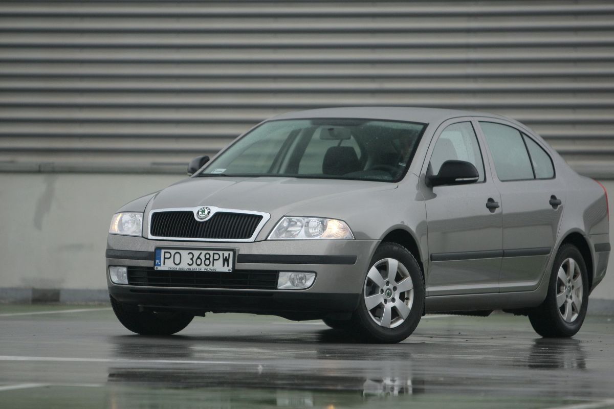 Skoda octavia tour sport