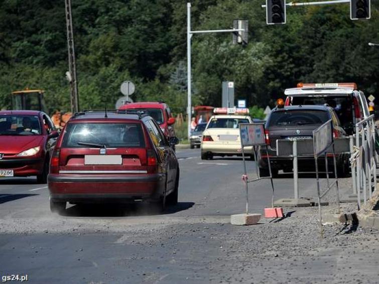 Szczecin: Może się poprawi na niespokojnej ul. Chopina Szczecin: Może się poprawi na niespokojnej ul. Chopina