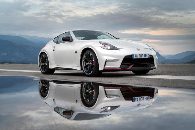 Nissan 370Z Nismo / Fot. Nissan Nissan 370Z Nismo / Fot. Nissan