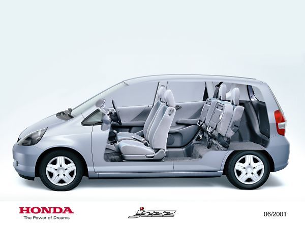 Honda Jazz 1.3 LS