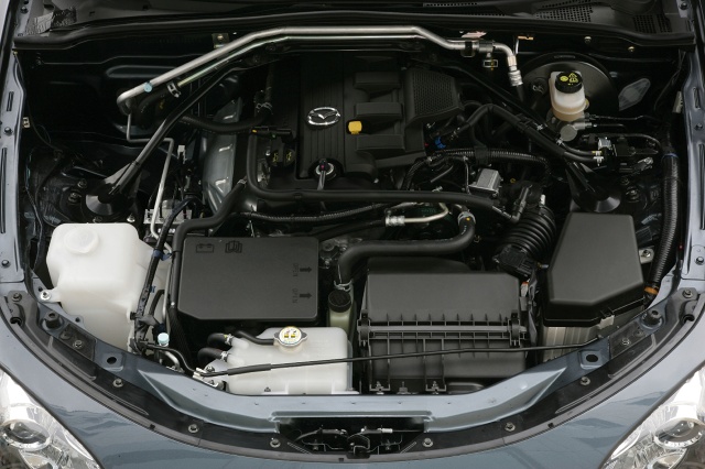 zdjęcie Mazda MX-5