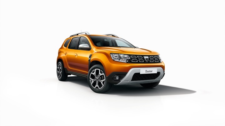 Dacia Duster
Marka Dacia przedstawi nowe wydanie Dustera na zbliżającym się wrześniowym salonie samochodowym 2017 we Frankfurcie. Od momentu wprowadzenia tego modelu na rynek w 2010 roku sprzedano do tej pory ponad milion egzemplarzy.
Fot. Dacia Dacia Duster
Marka Dacia przedstawi nowe wydanie Dustera na zbliżającym się wrześniowym salonie samochodowym 2017 we Frankfurcie. Od momentu wprowadzenia tego modelu na rynek w 2010 roku sprzedano do tej pory ponad milion egzemplarzy.
Fot. Dacia