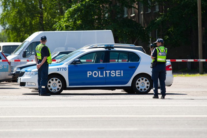 Fot. Estońska Policja Fot. Estońska Policja