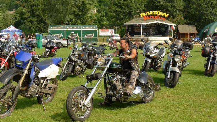 IV Międzynarodowy Zlot Motocyklowy "Moto Zauro Music". Zobacz zdjęcia IV Międzynarodowy Zlot Motocyklowy "Moto Zauro Music". Zobacz zdjęcia