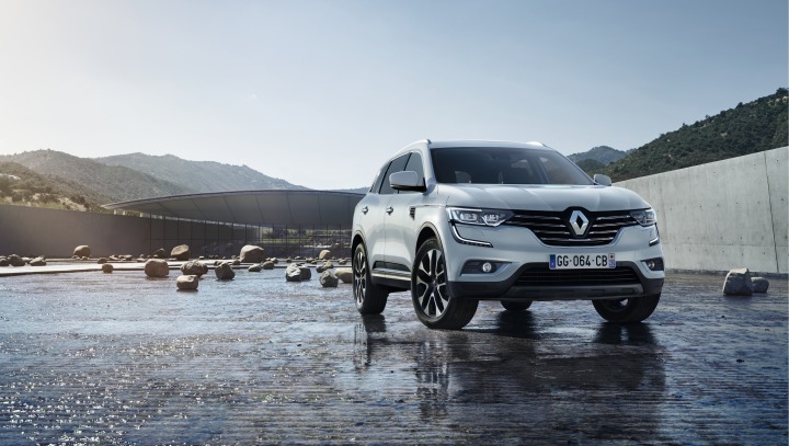 Renault Koleos
Oficjalna premiera nowego Renault Koleos na rynku polskim będzie miała miejsce we wrześniu br., ale pierwsze samochody pojawią się w salonach już w czerwcu
Fot. Renault
Oficjalna premiera nowego Renault Koleos na rynku polskim będzie miała miejsce we wrześniu br., ale pierwsze samochody pojawią się w salonach już w czerwcu
Fot. Renault Renault Koleos
Oficjalna premiera nowego Renault Koleos na rynku polskim będzie miała miejsce we wrześniu br., ale pierwsze samochody pojawią się w salonach już w czerwcu
Fot. Renault
Oficjalna premiera nowego Renault Koleos na rynku polskim będzie miała miejsce we wrześniu br., ale pierwsze samochody pojawią się w salonach już w czerwcu
Fot. Renault