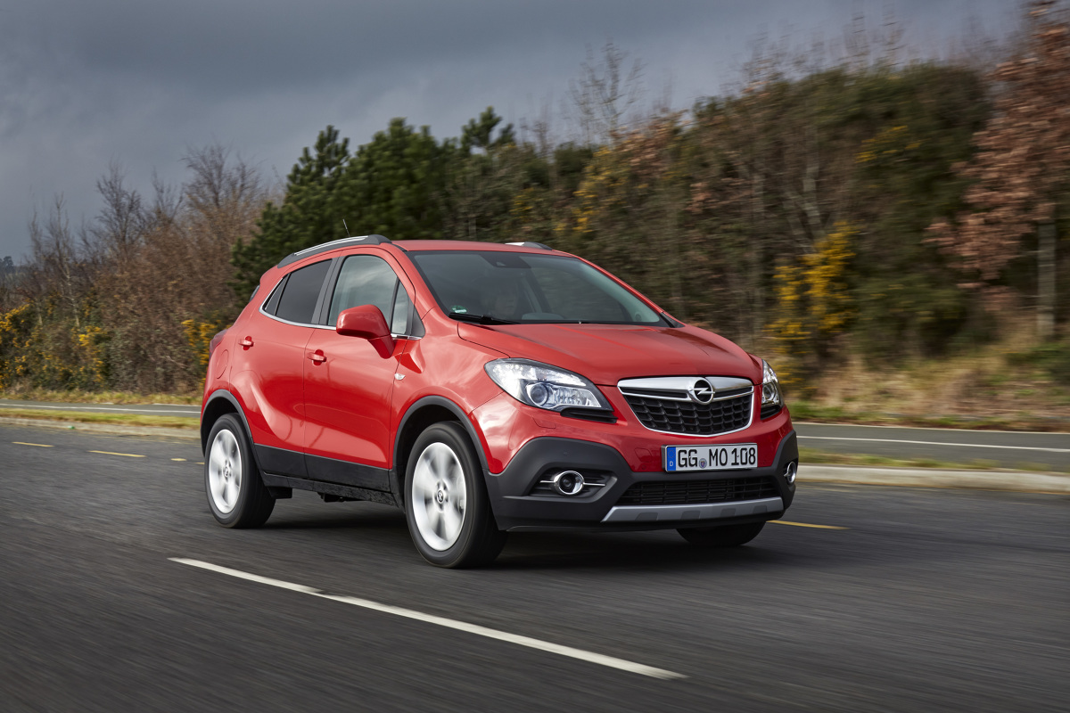 Fot. Opel Fot. Opel
