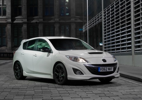 Fot: Mazda Fot: Mazda