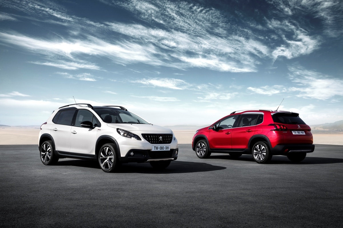 Fot. Peugeot Fot. Peugeot
