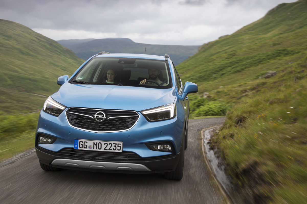 Fot. Opel Fot. Opel