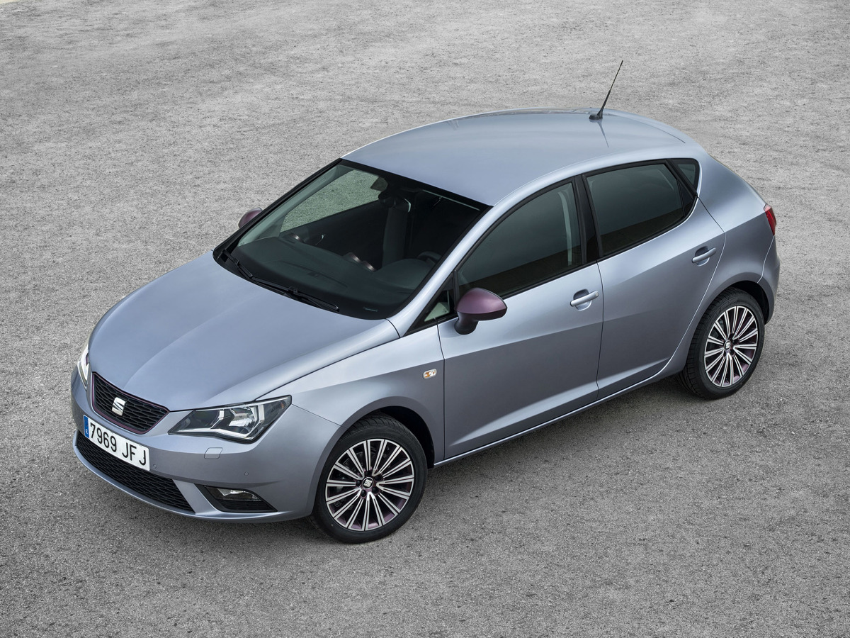 Tak wygląda obecnie dostępny na rynku modeli Ibiza.
Fot. Seat Tak wygląda obecnie dostępny na rynku modeli Ibiza.
Fot. Seat