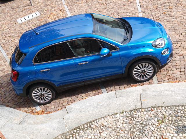 Nowe silniki, nowe wersje i więcej w standardzie. Fiat 500X przechodzi samego siebie.
Fot. Michał Kij Nowe silniki, nowe wersje i więcej w standardzie. Fiat 500X przechodzi samego siebie.
Fot. Michał Kij