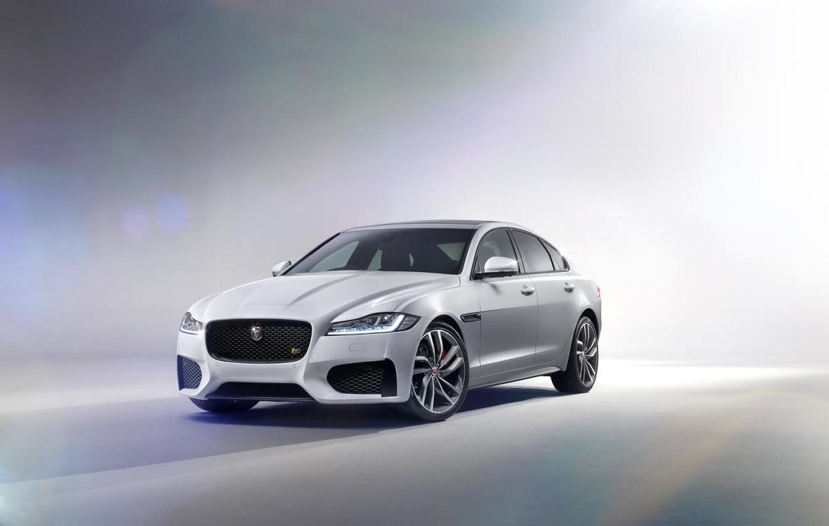 Jaguar XF / Fot. Jaguar Jaguar XF / Fot. Jaguar