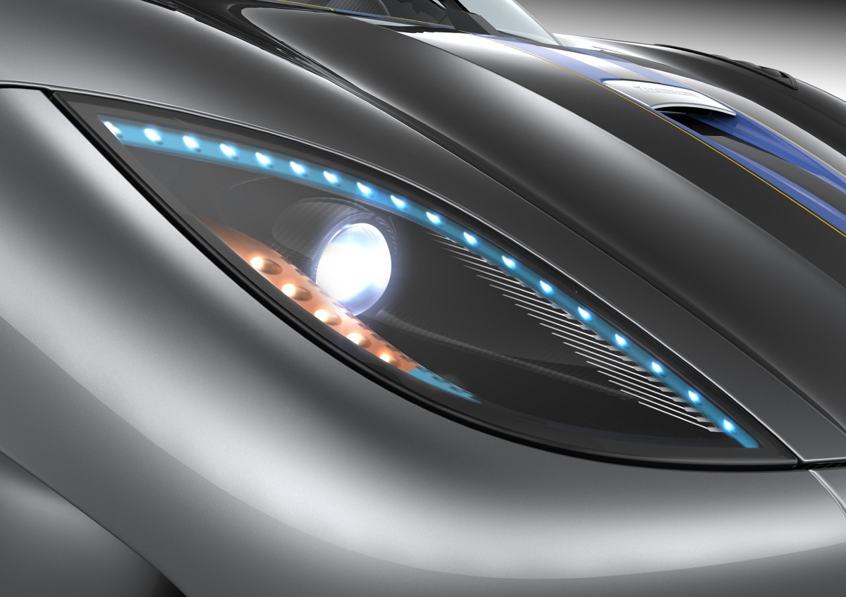 Fot:Koenigsegg Fot:Koenigsegg