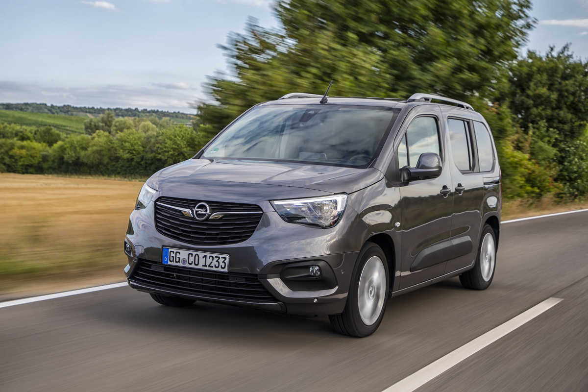 Fot. Opel Fot. Opel