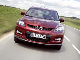 Mazda Cx-7 (2006-2012). Wady, Zalety, Typowe Usterki, Sytuacja Rynkowa