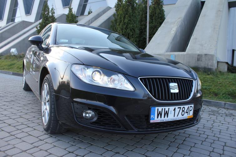 Test Seata Exeo 2,0 TDI – hiszpańskie deja vu Test Seata Exeo 2,0 TDI – hiszpańskie deja vu
