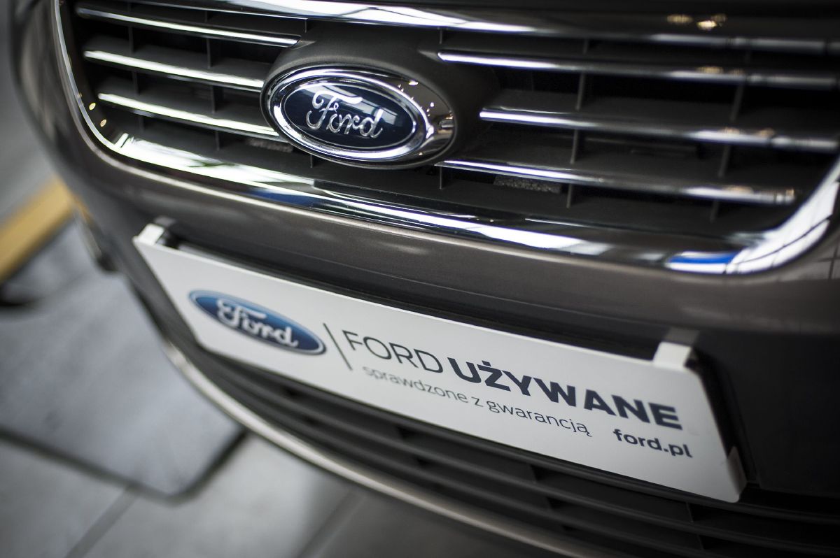 Ford Używane