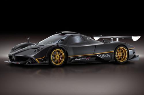 Fot. Pagani Fot. Pagani