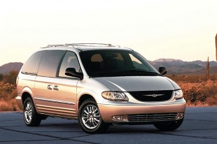 Chrysler Voyager Iv - Cena