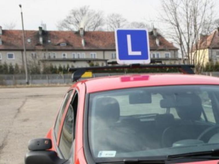 Kursant z promilami. Instruktor nie zauważył Kursant z promilami. Instruktor nie zauważył