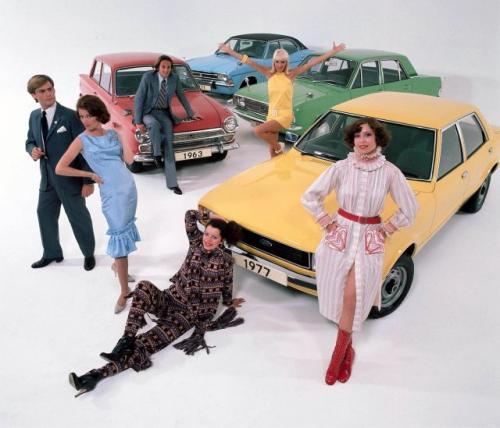 Fot. Ford: Ford Cortina to efekt urażonej brytyjskiej ambicji. Został zaprojektowany przez brytyjski oddział Forda, wiec nic dziwnego, że spodobał się Brytyjczykom. Fot. Ford: Ford Cortina to efekt urażonej brytyjskiej ambicji. Został zaprojektowany przez brytyjski oddział Forda, wiec nic dziwnego, że spodobał się Brytyjczykom.