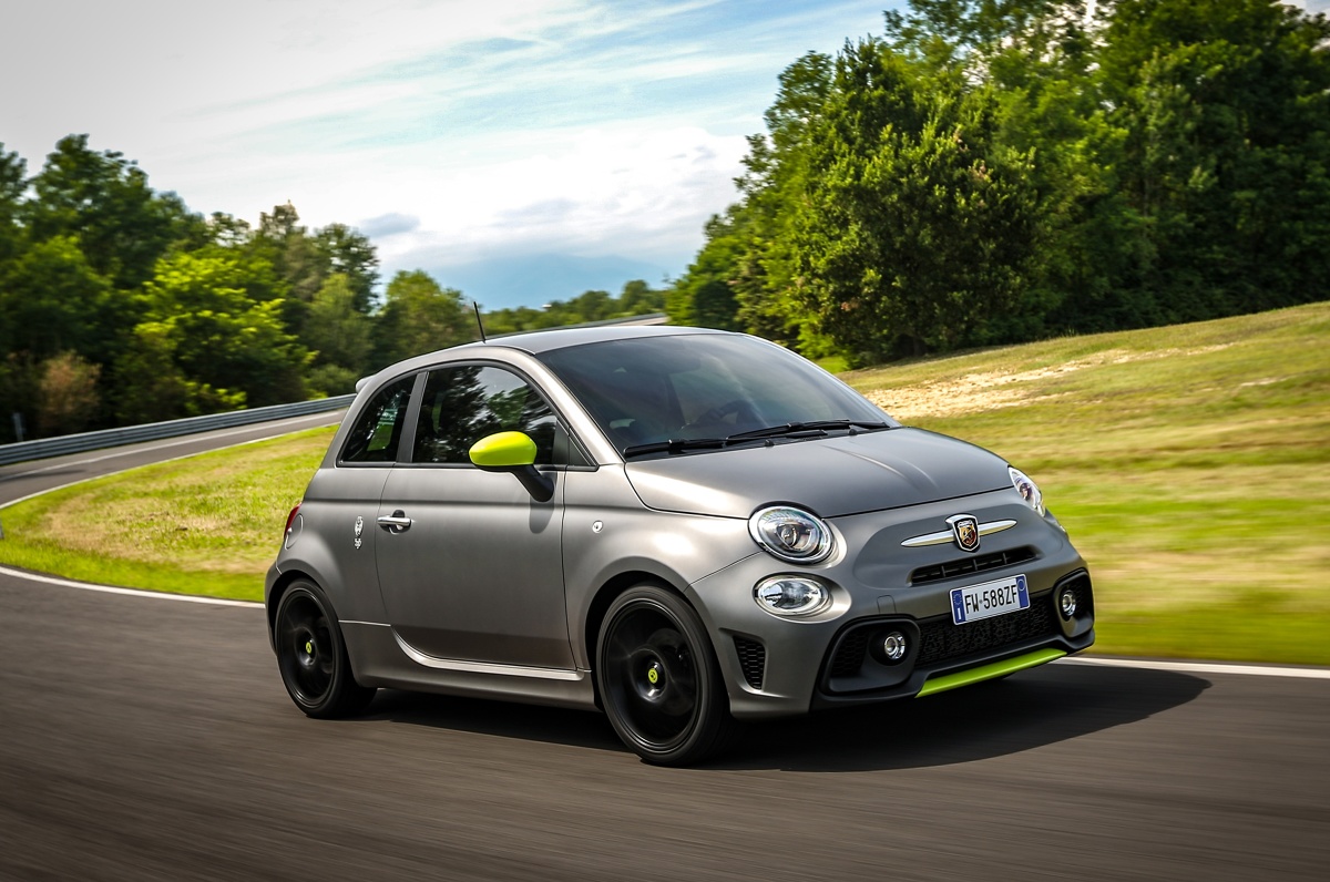 Fot. Abarth Fot. Abarth