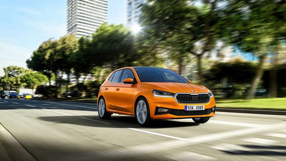 Fot. Skoda Fot. Skoda
