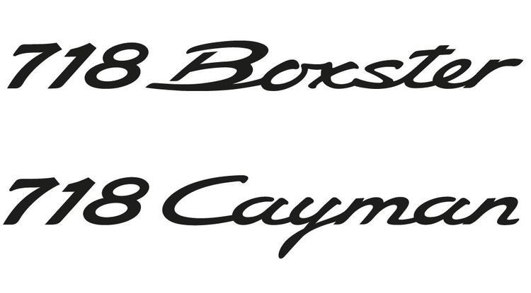 718 Boxster i 718 Cayman - takie nazwy otrzymają dwudrzwiowe auta sportowe Porsche z silnikiem umieszczonym centralnie po zmianach na rok modelowy 2016 / Fot. Porsche 718 Boxster i 718 Cayman - takie nazwy otrzymają dwudrzwiowe auta sportowe Porsche z silnikiem umieszczonym centralnie po zmianach na rok modelowy 2016 / Fot. Porsche