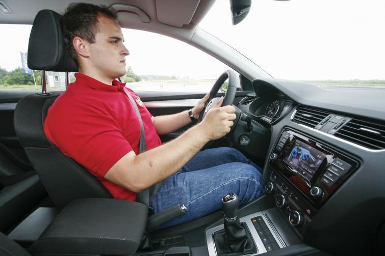 Eco-driving w Szkoła Auto Eco-driving w Szkoła Auto