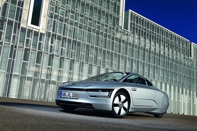 zdjęcie Volkswagen XL1
