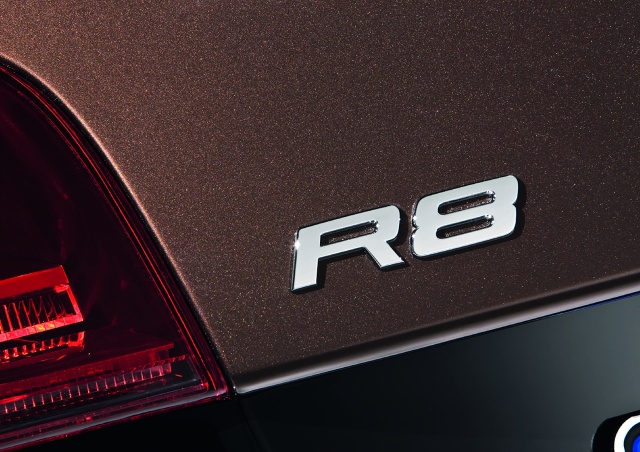 zdjęcie Audi R8 Spyder