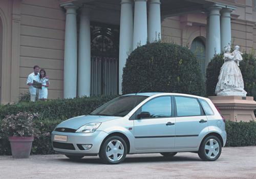 Ford Fiesta (2001 2008)