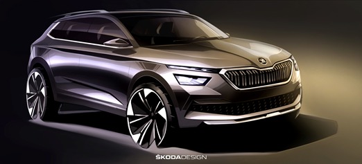 Skoda Kamiq
Światowa premiera nowego odbędzie się w dniach od 5 do 17 marca 2019 r. na salonie samochodowym w Genewie.
Fot. Skoda Skoda Kamiq
Światowa premiera nowego odbędzie się w dniach od 5 do 17 marca 2019 r. na salonie samochodowym w Genewie.
Fot. Skoda