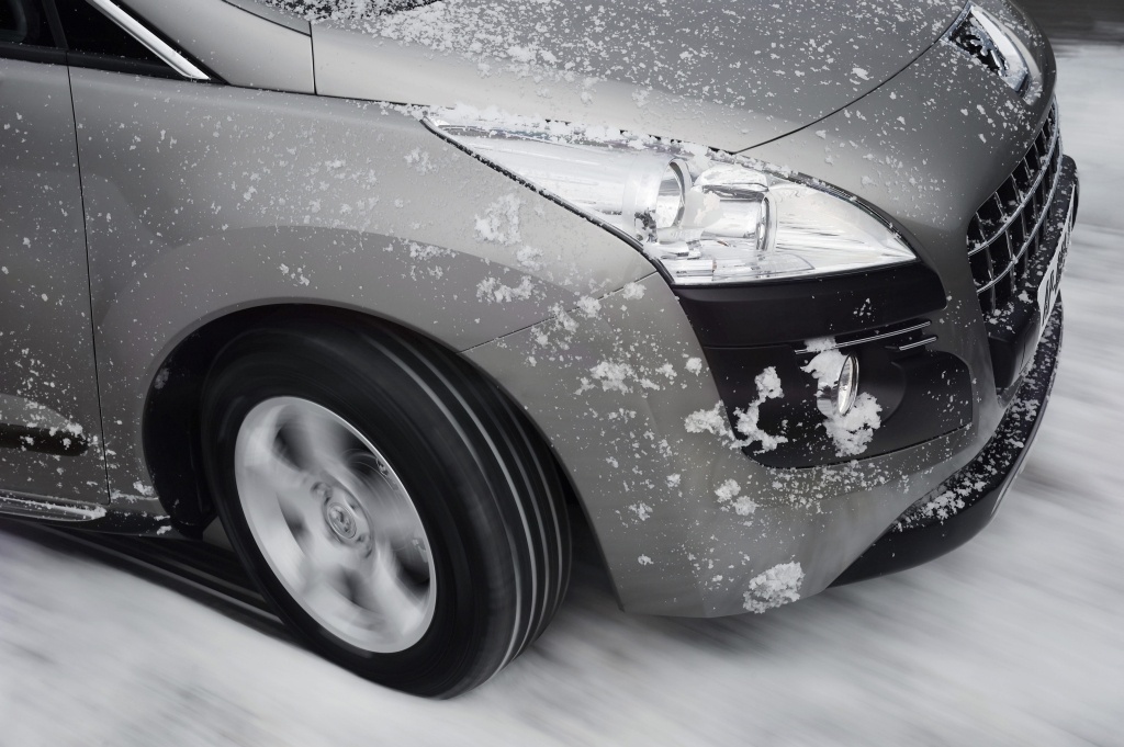 Fot: Peugeot Fot: Peugeot