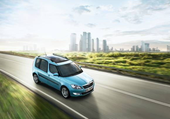 Fot: Skoda Fot: Skoda