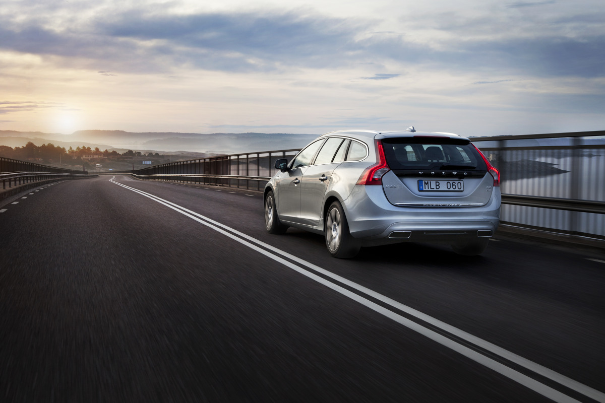 Fot: Volvo Fot: Volvo