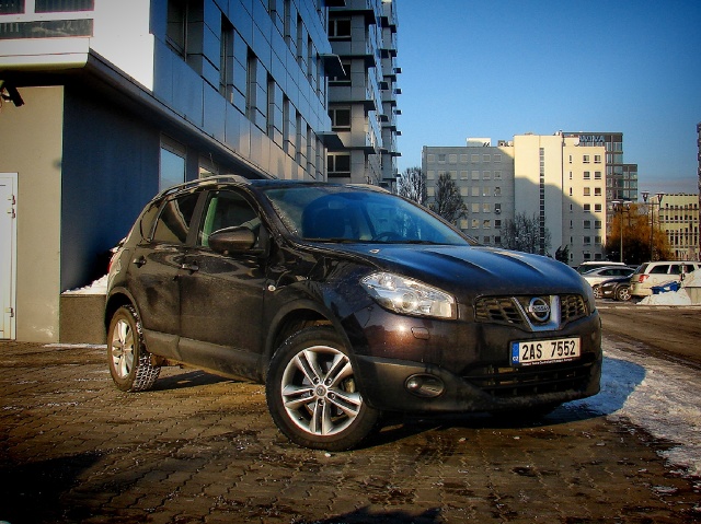 Nissan Qashqai 1.6 dCi