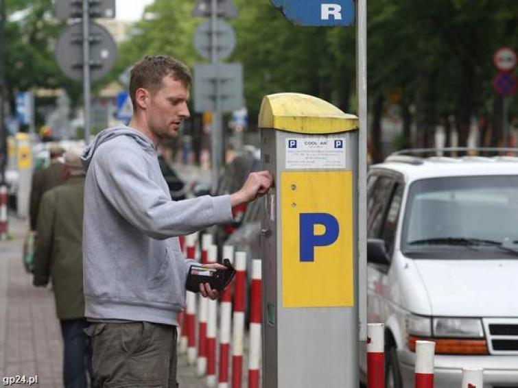Od dzisiaj obowiązuje droższe parkowanie w Słupsku Od dzisiaj obowiązuje droższe parkowanie w Słupsku